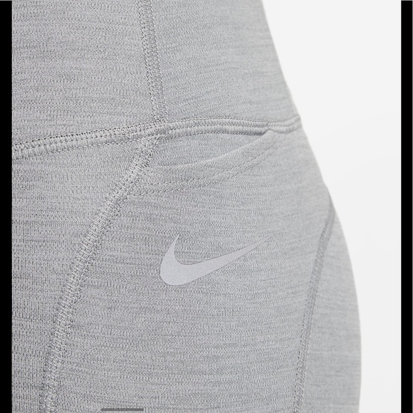 NWT!Nike Epic fast Mid-Rise Running Leggings - Picture 8 of 14